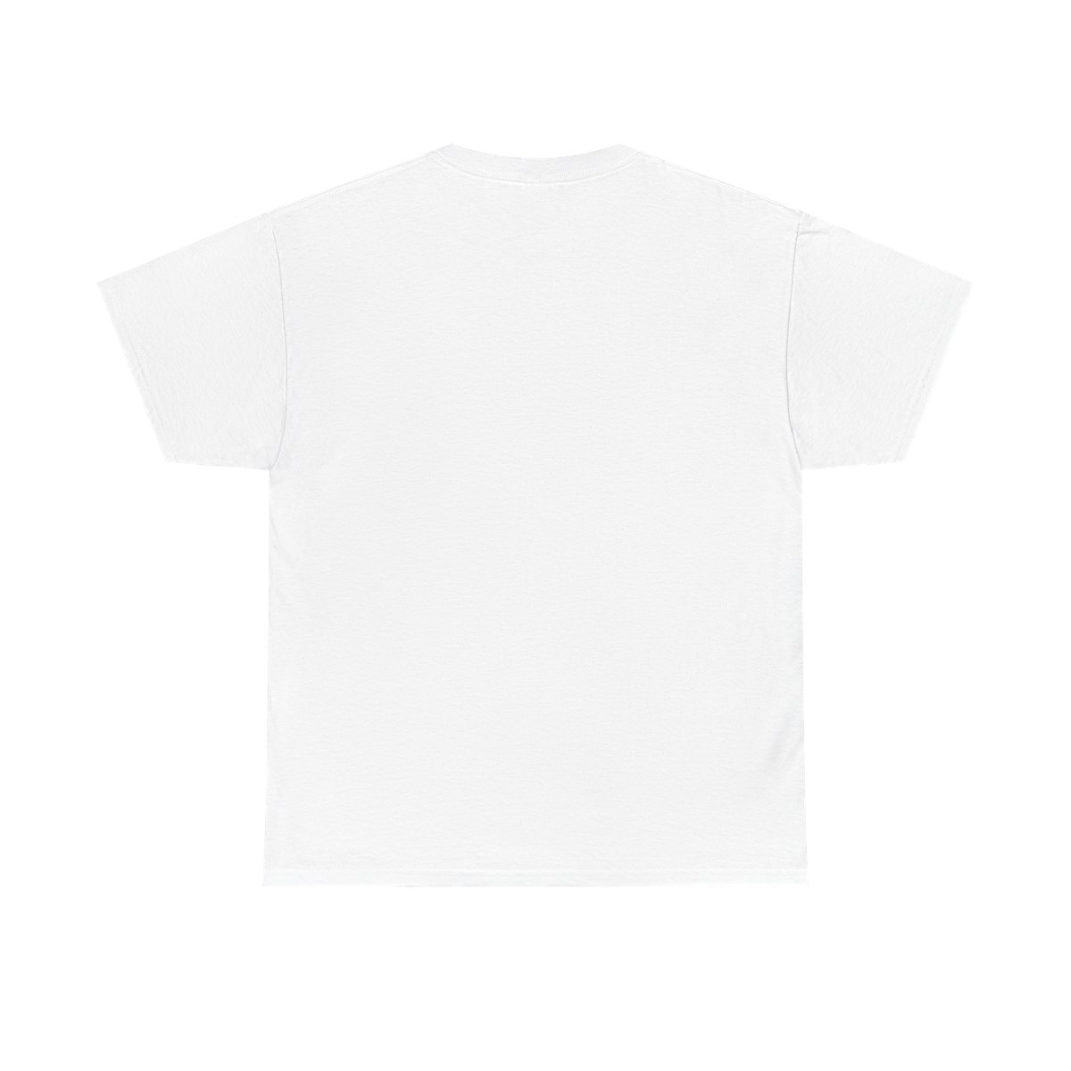 FPS Shaka "Calm In The Chaos" Unisex Tee - alternate angle 1, merchandise
