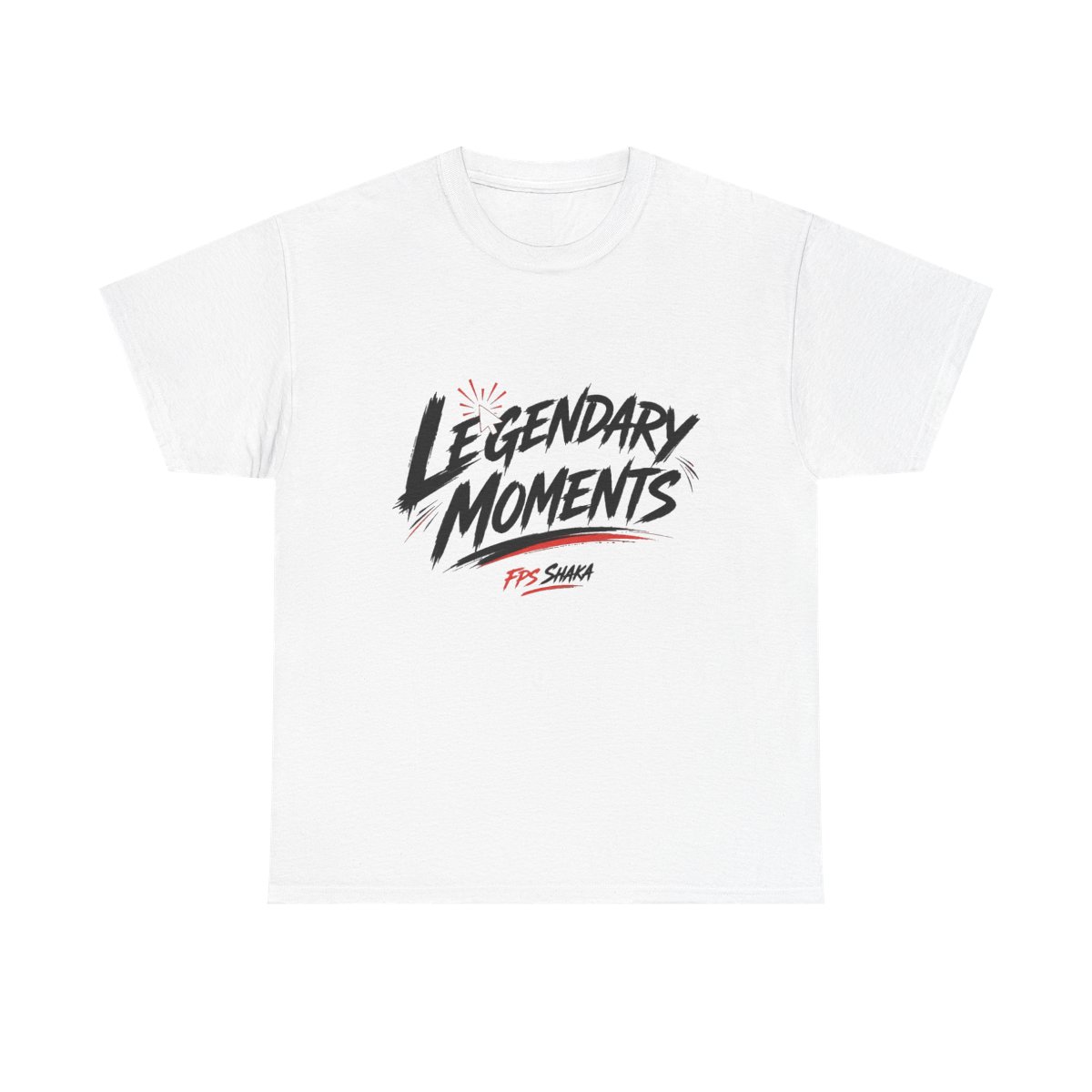 FPS Shaka "Legendary Moments" Unisex Tee