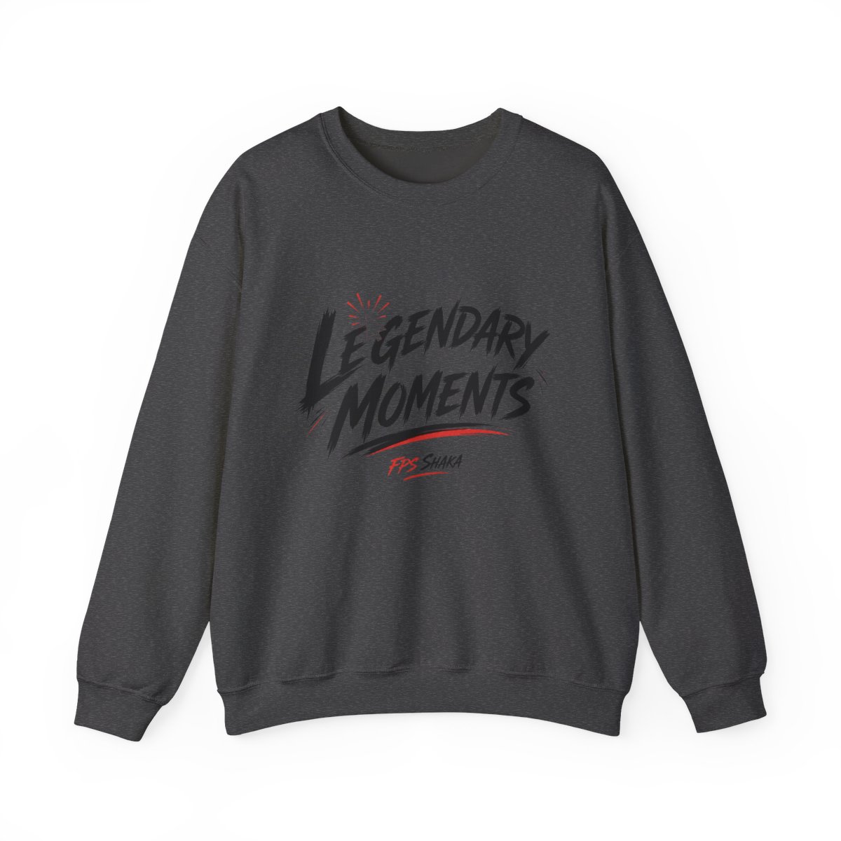 FPS Shaka "Legendary Moments" Crewneck - alternate angle 3, merchandise