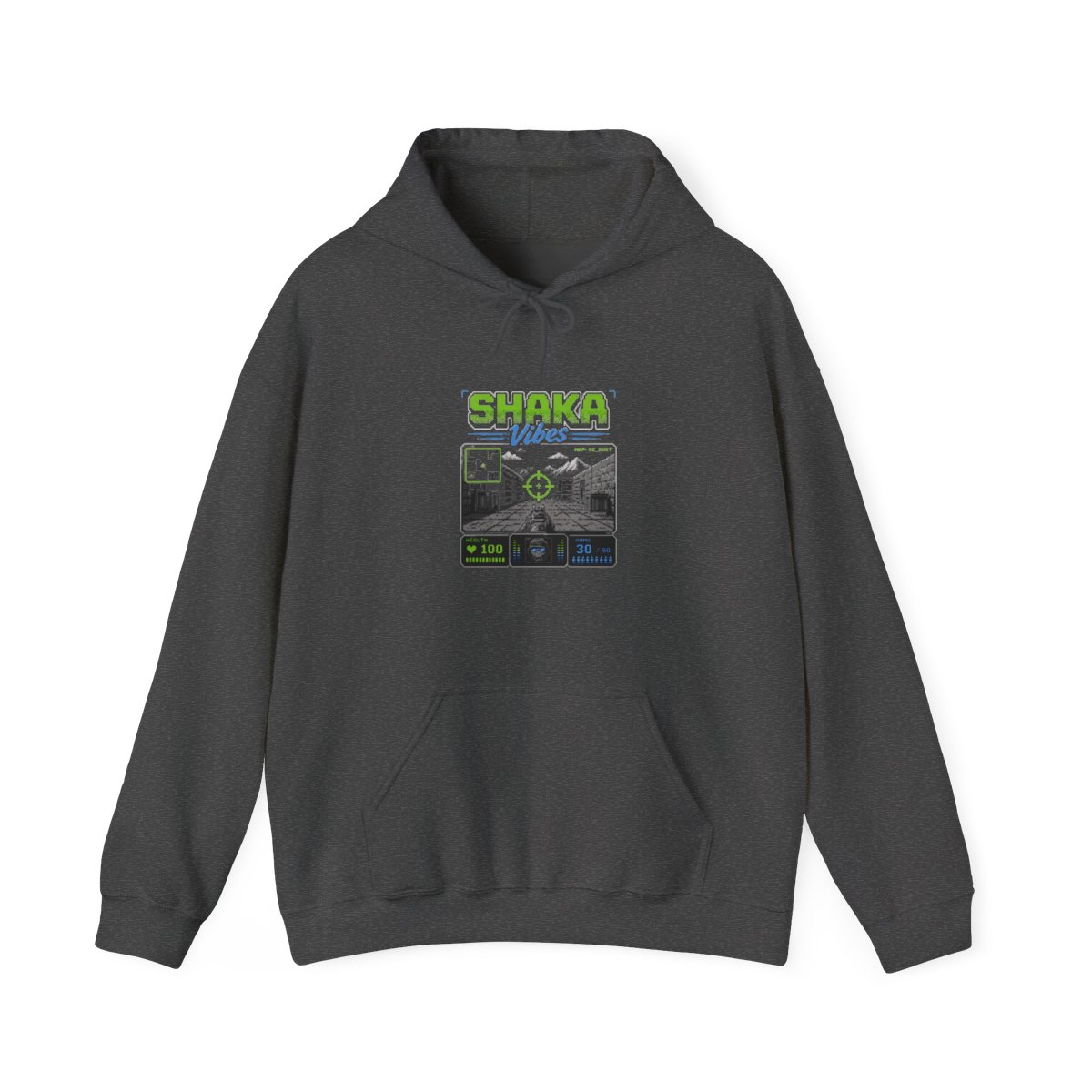 FPS Shaka "SHAKA Vibes" Hoodie