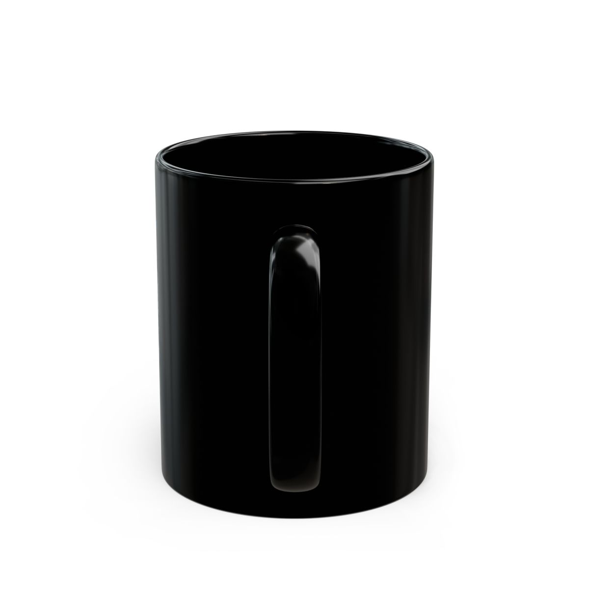 FPS Shaka "SHAKA Vibes" Black Mug - alternate angle 4, merchandise