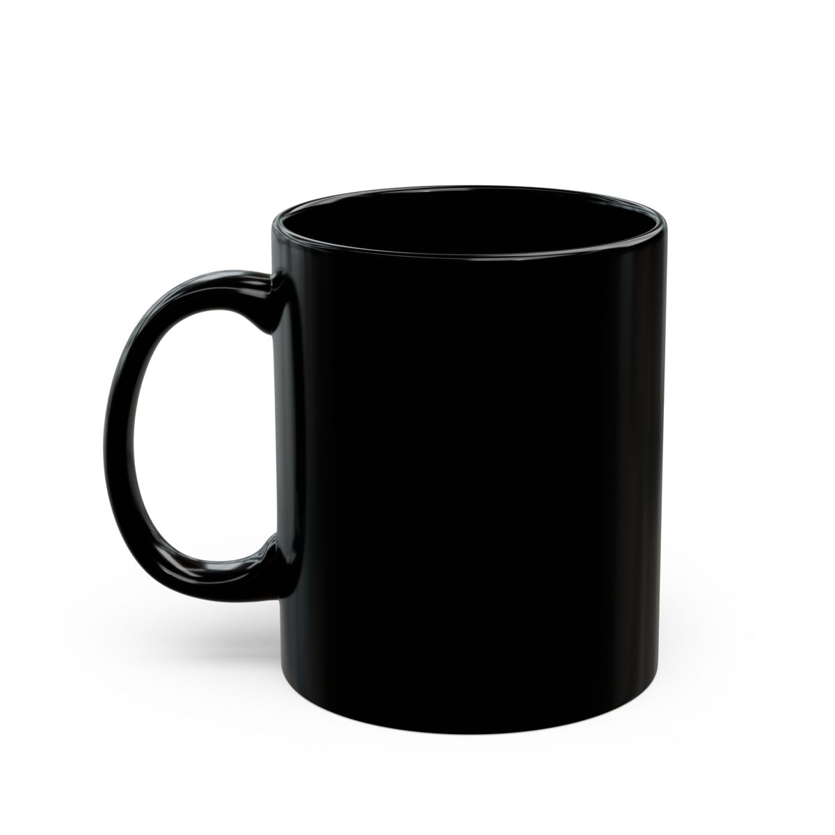 FPS Shaka "SHAKA Vibes" Black Mug - alternate angle 3, merchandise